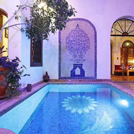 Riad Daria Suites&Spa Marrakesh Exterior foto