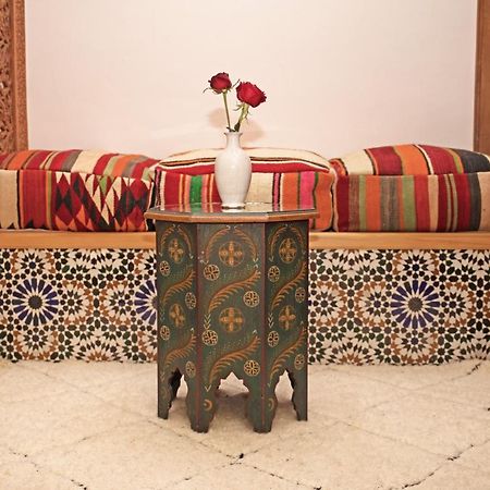 Riad Daria Suites&Spa Marrakesh Exterior foto