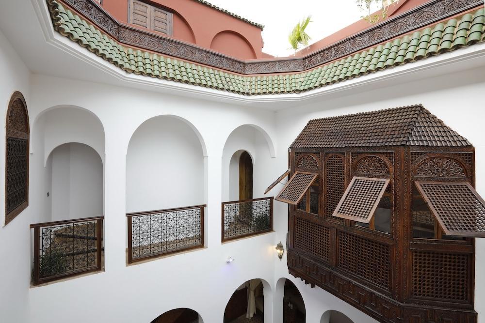 Riad Daria Suites&Spa Marrakesh Exterior foto