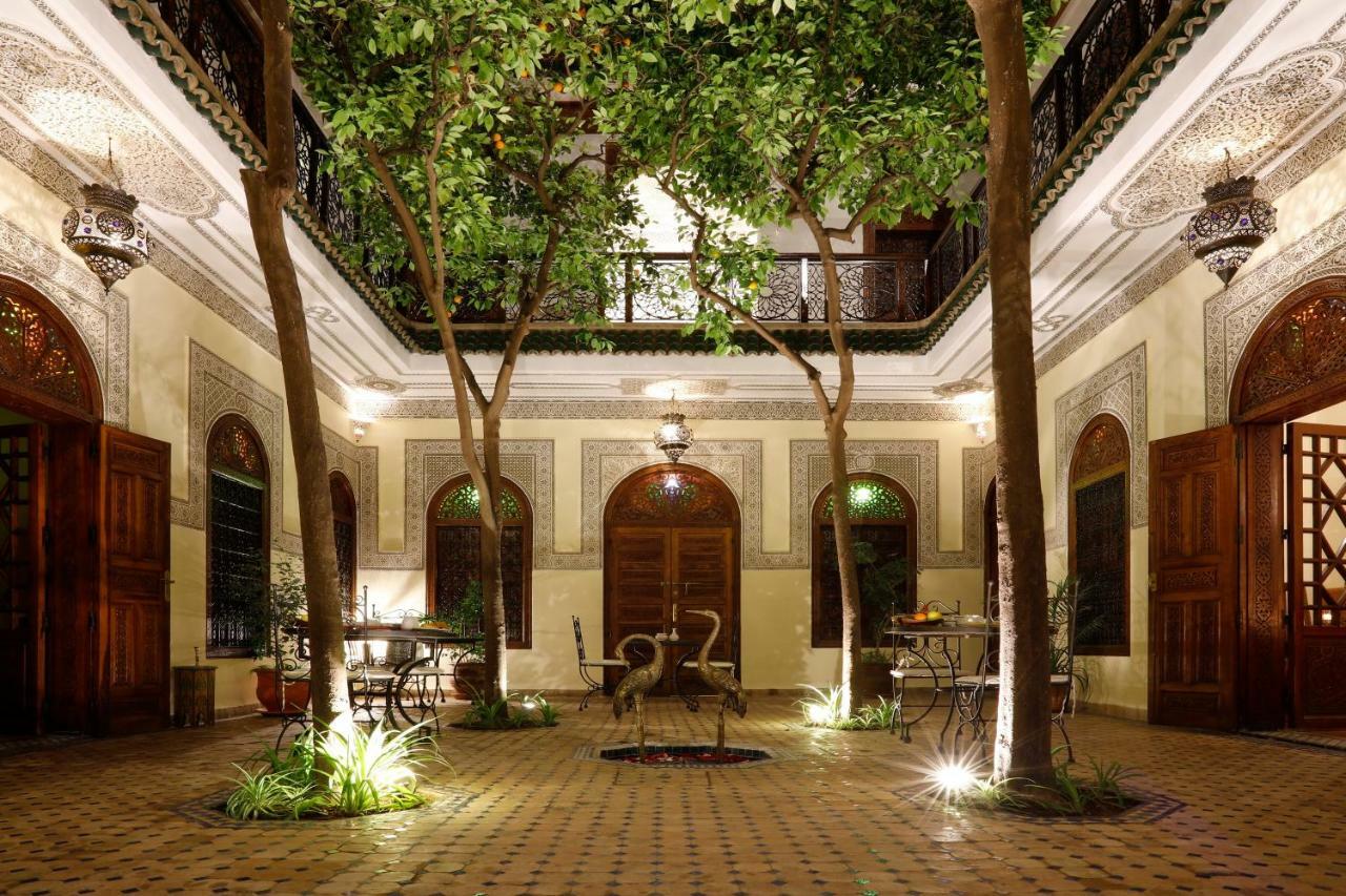 Riad Daria Suites&Spa Marrakesh Exterior foto