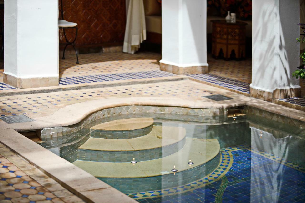 Riad Daria Suites&Spa Marrakesh Exterior foto