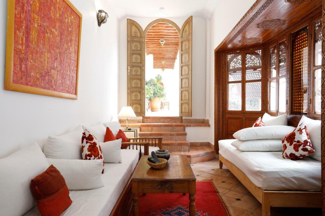 Riad Daria Suites&Spa Marrakesh Exterior foto