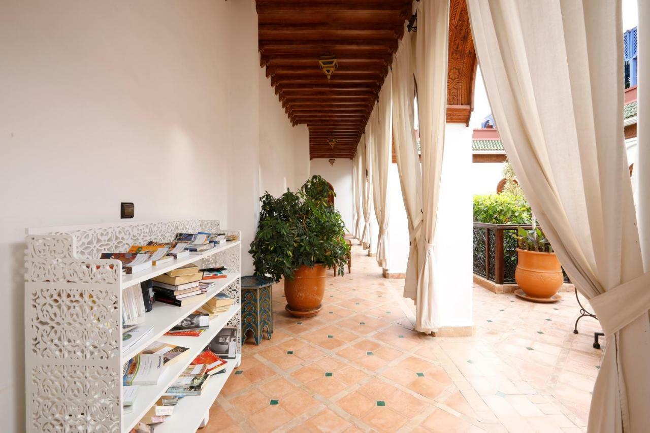 Riad Daria Suites&Spa Marrakesh Exterior foto