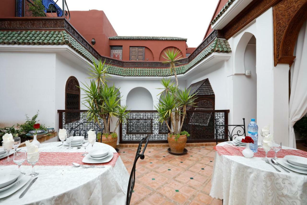 Riad Daria Suites&Spa Marrakesh Exterior foto