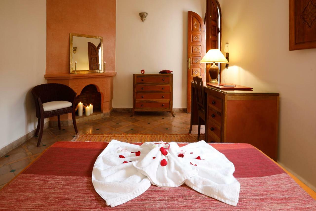 Riad Daria Suites&Spa Marrakesh Exterior foto