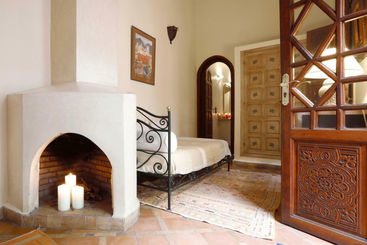 Riad Daria Suites&Spa Marrakesh Exterior foto