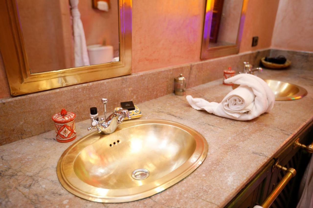 Riad Daria Suites&Spa Marrakesh Exterior foto