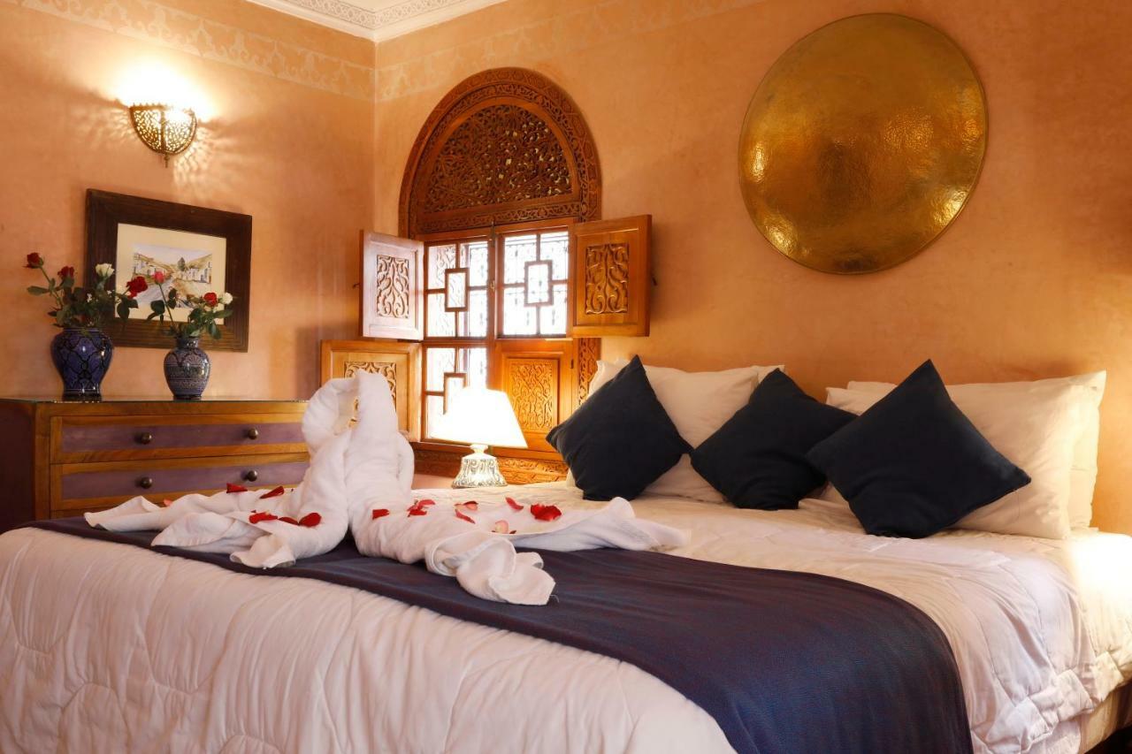 Riad Daria Suites&Spa Marrakesh Exterior foto