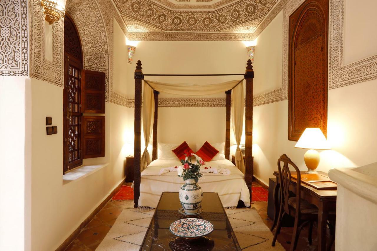 Riad Daria Suites&Spa Marrakesh Exterior foto