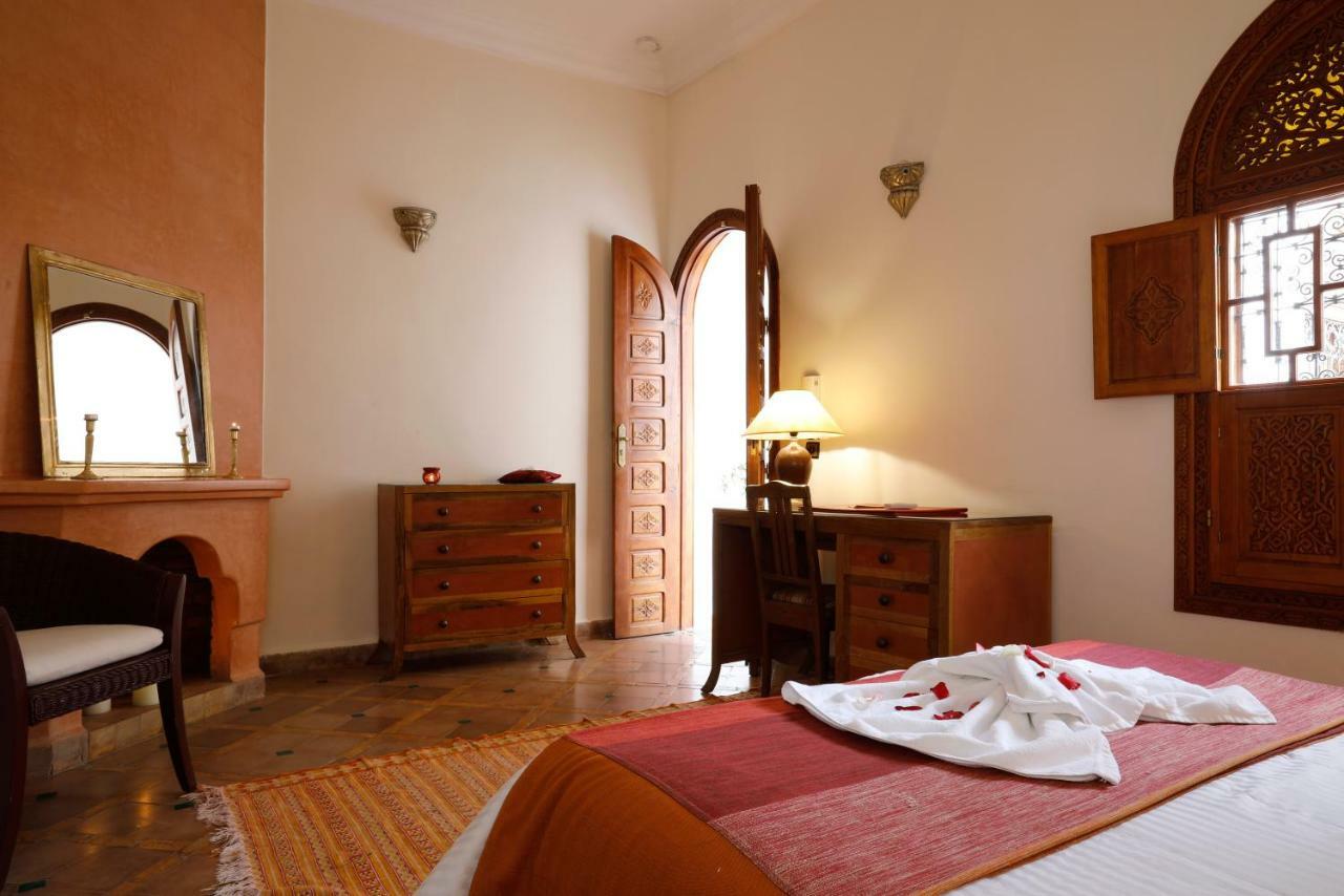 Riad Daria Suites&Spa Marrakesh Exterior foto