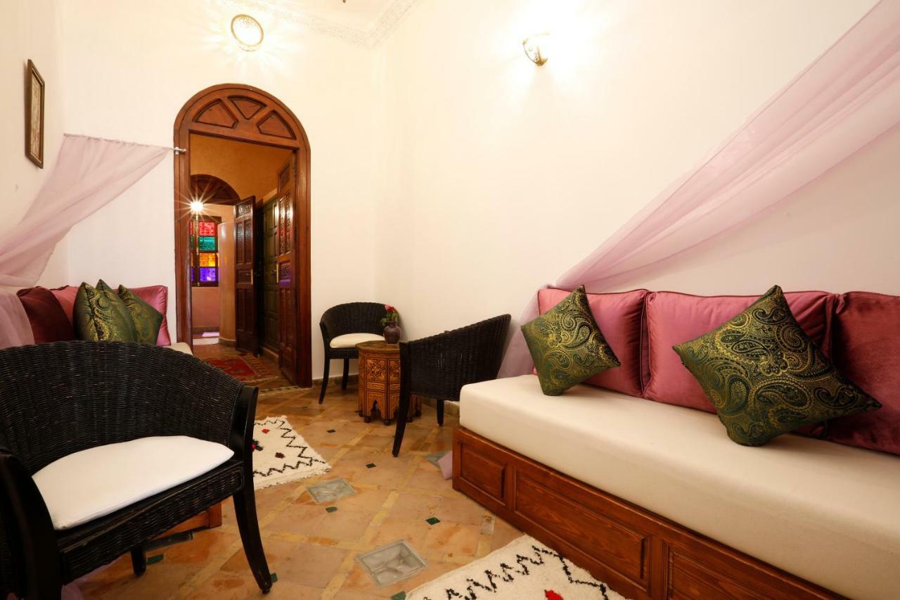 Riad Daria Suites&Spa Marrakesh Exterior foto