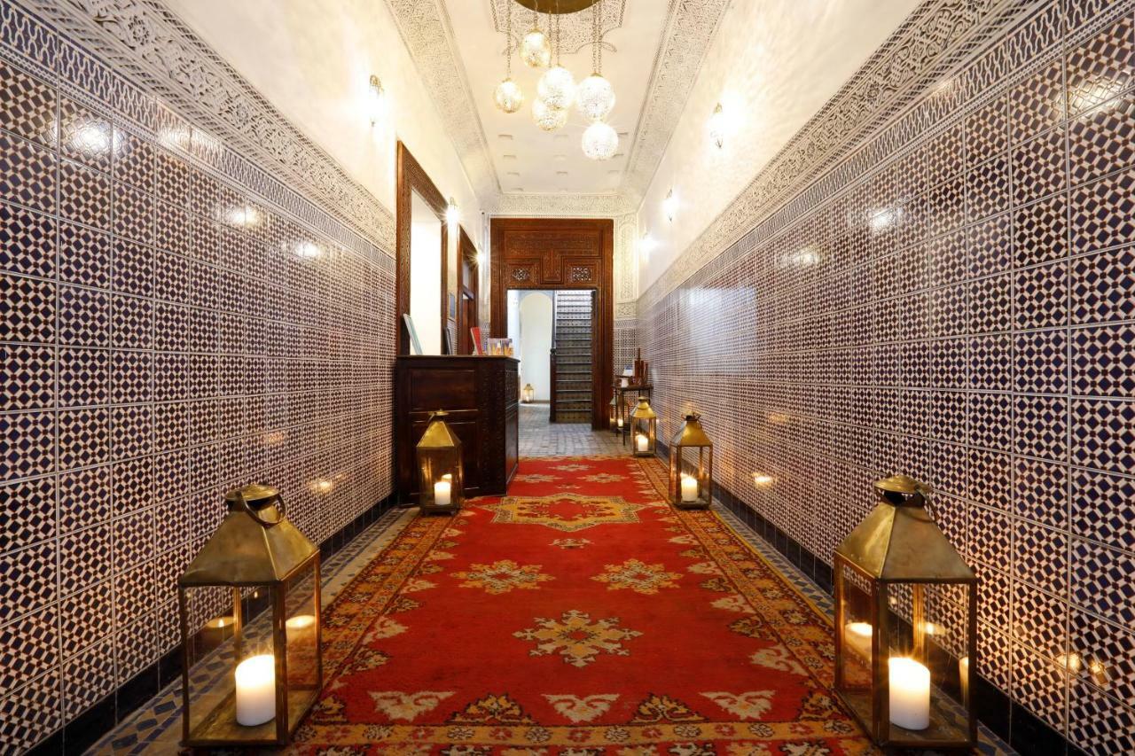 Riad Daria Suites&Spa Marrakesh Exterior foto