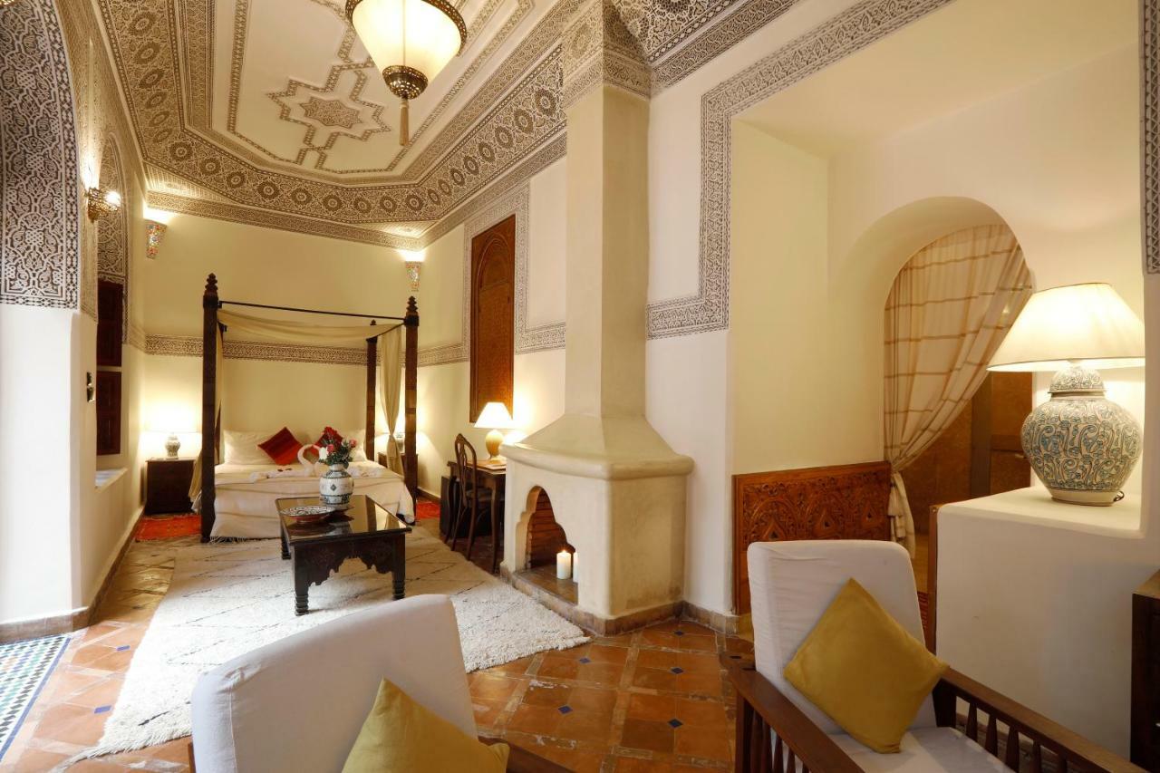 Riad Daria Suites&Spa Marrakesh Exterior foto