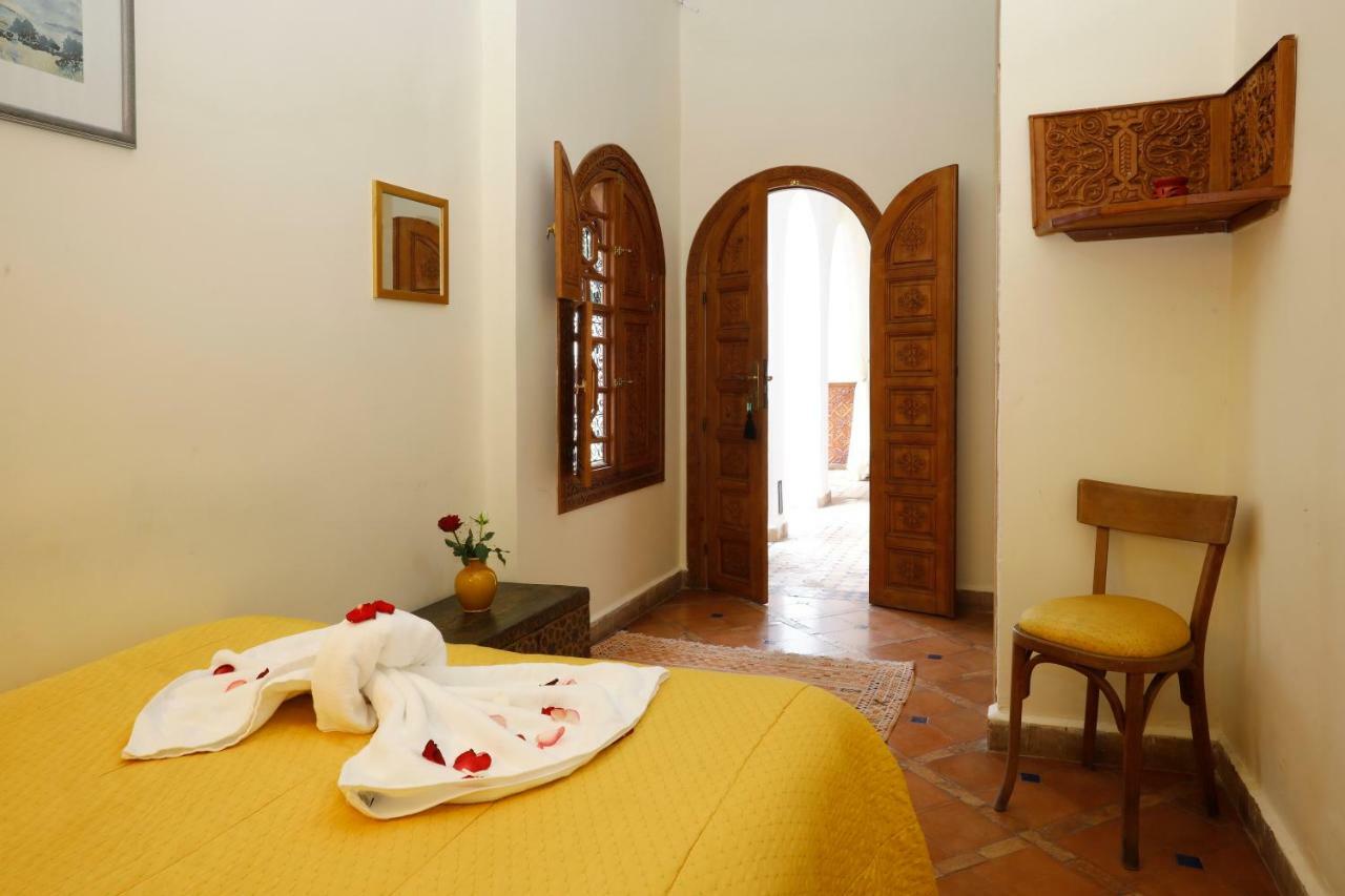 Riad Daria Suites&Spa Marrakesh Exterior foto