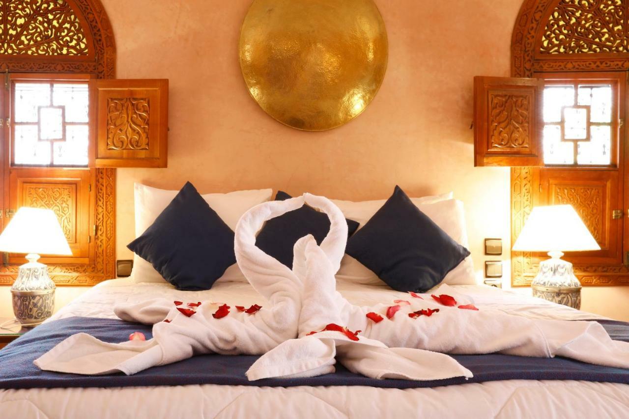Riad Daria Suites&Spa Marrakesh Exterior foto