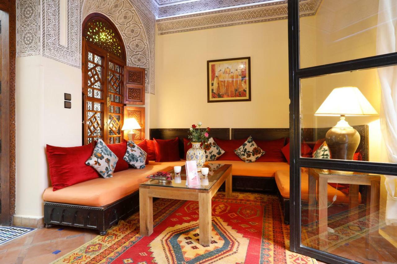 Riad Daria Suites&Spa Marrakesh Exterior foto