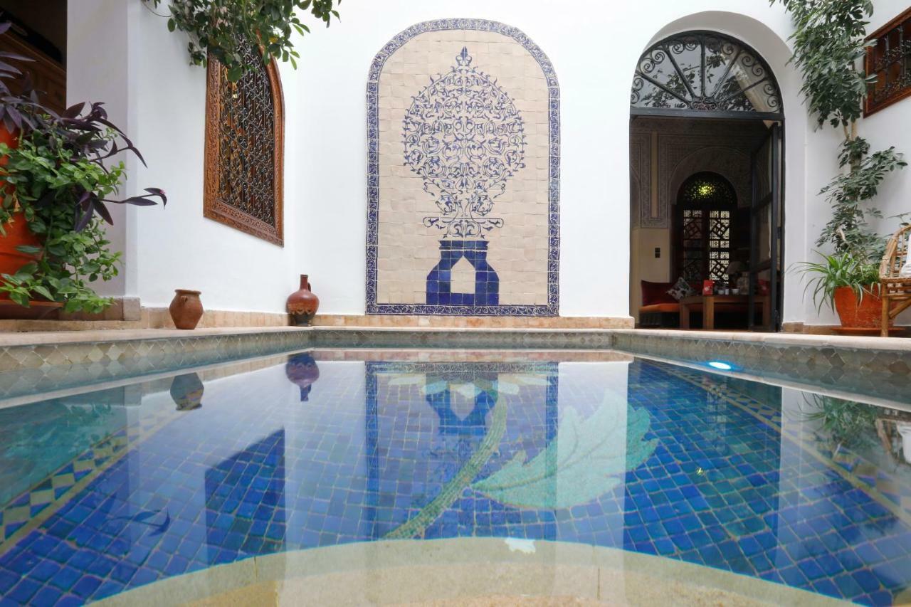 Riad Daria Suites&Spa Marrakesh Exterior foto
