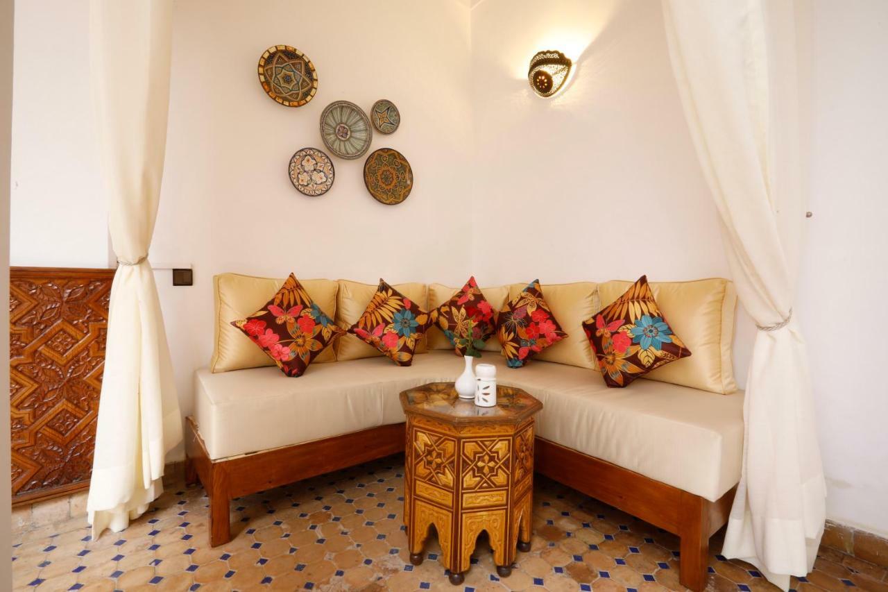Riad Daria Suites&Spa Marrakesh Exterior foto