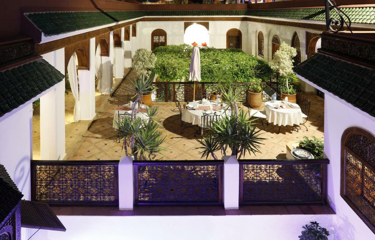 Riad Daria Suites&Spa Marrakesh Exterior foto
