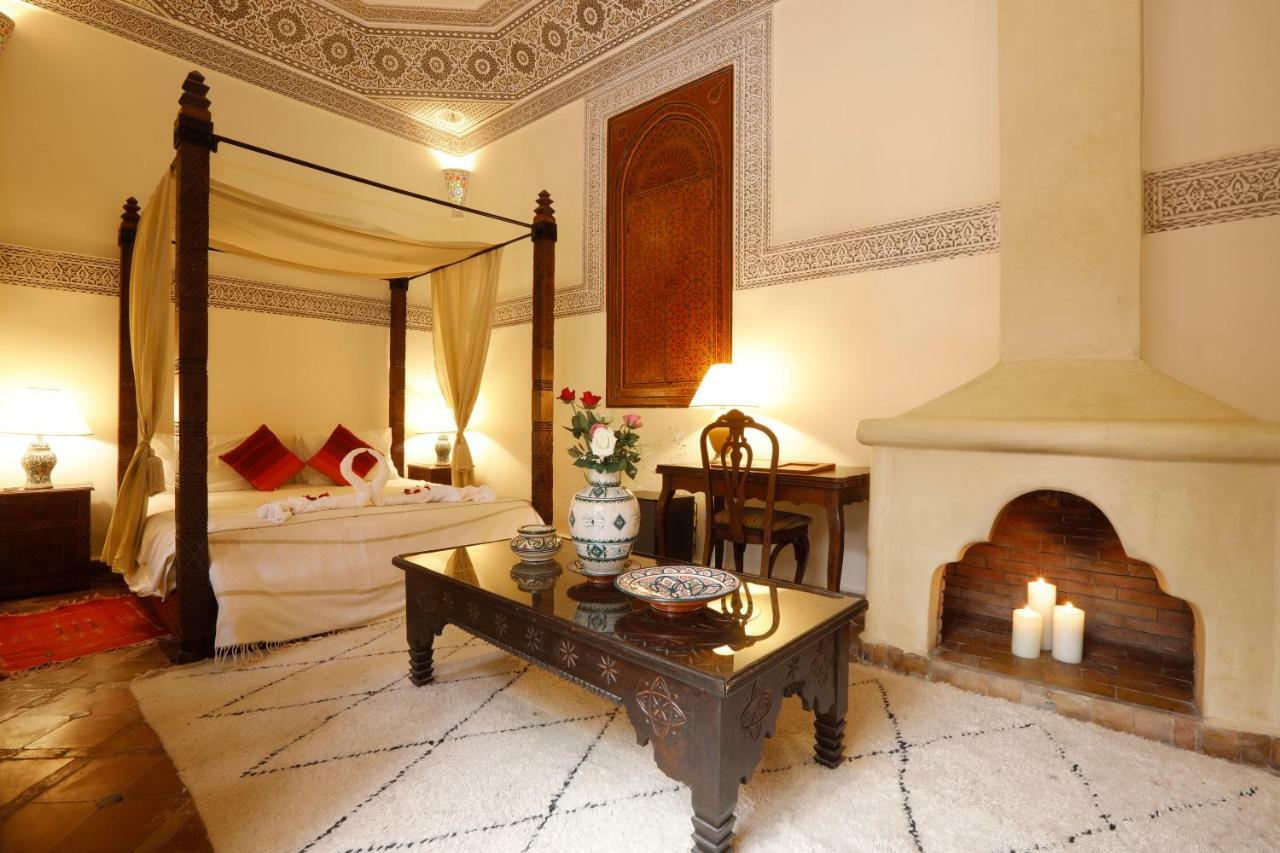 Riad Daria Suites&Spa Marrakesh Exterior foto