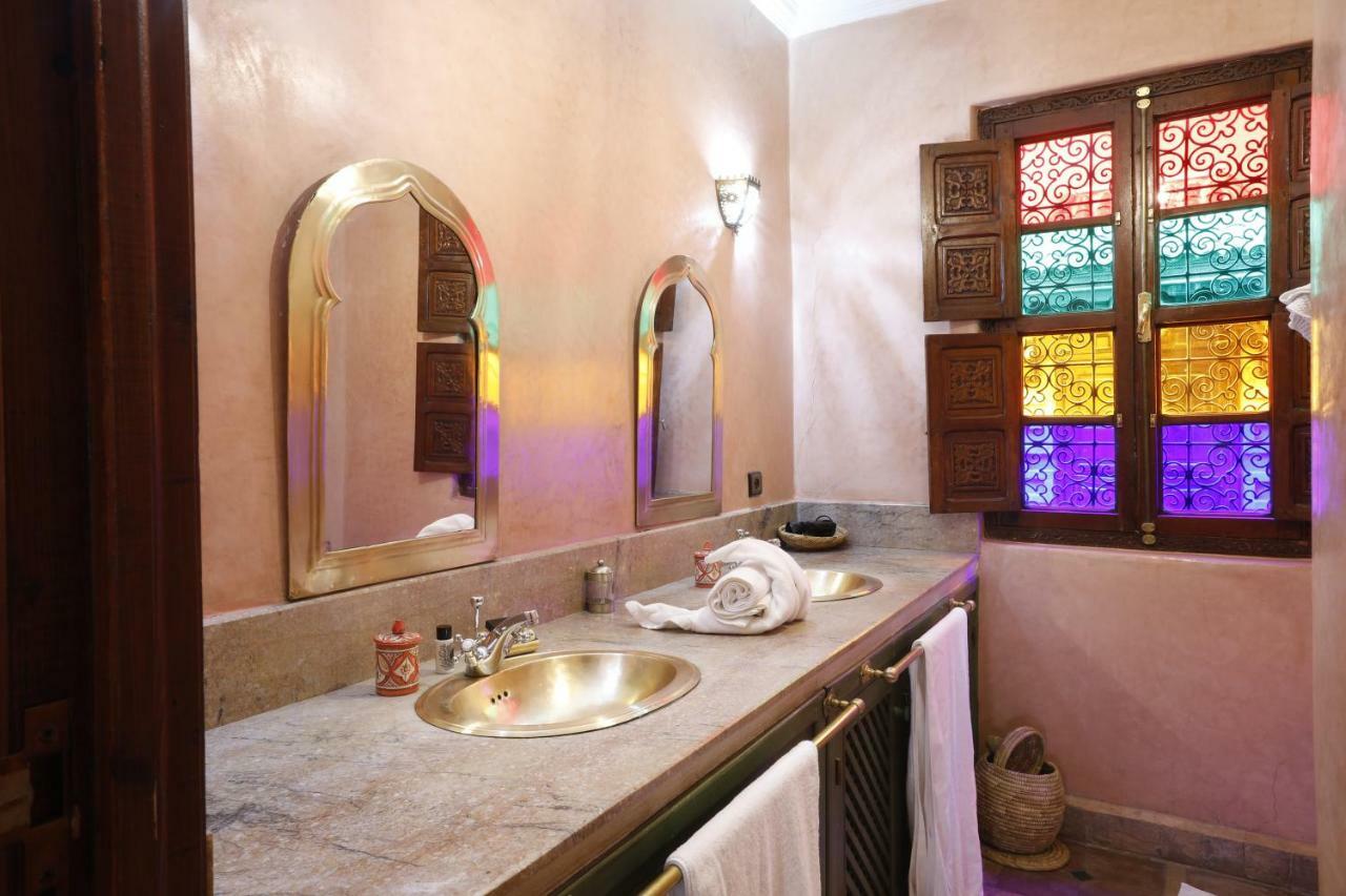 Riad Daria Suites&Spa Marrakesh Exterior foto