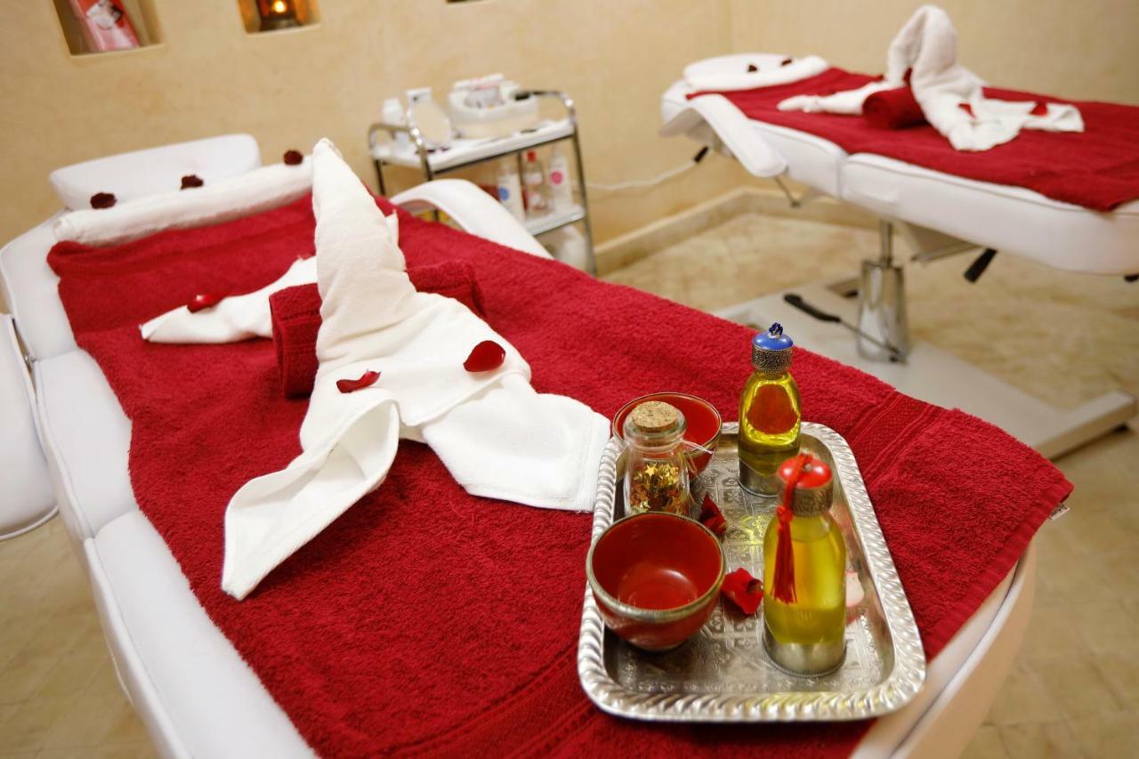 Riad Daria Suites&Spa Marrakesh Exterior foto