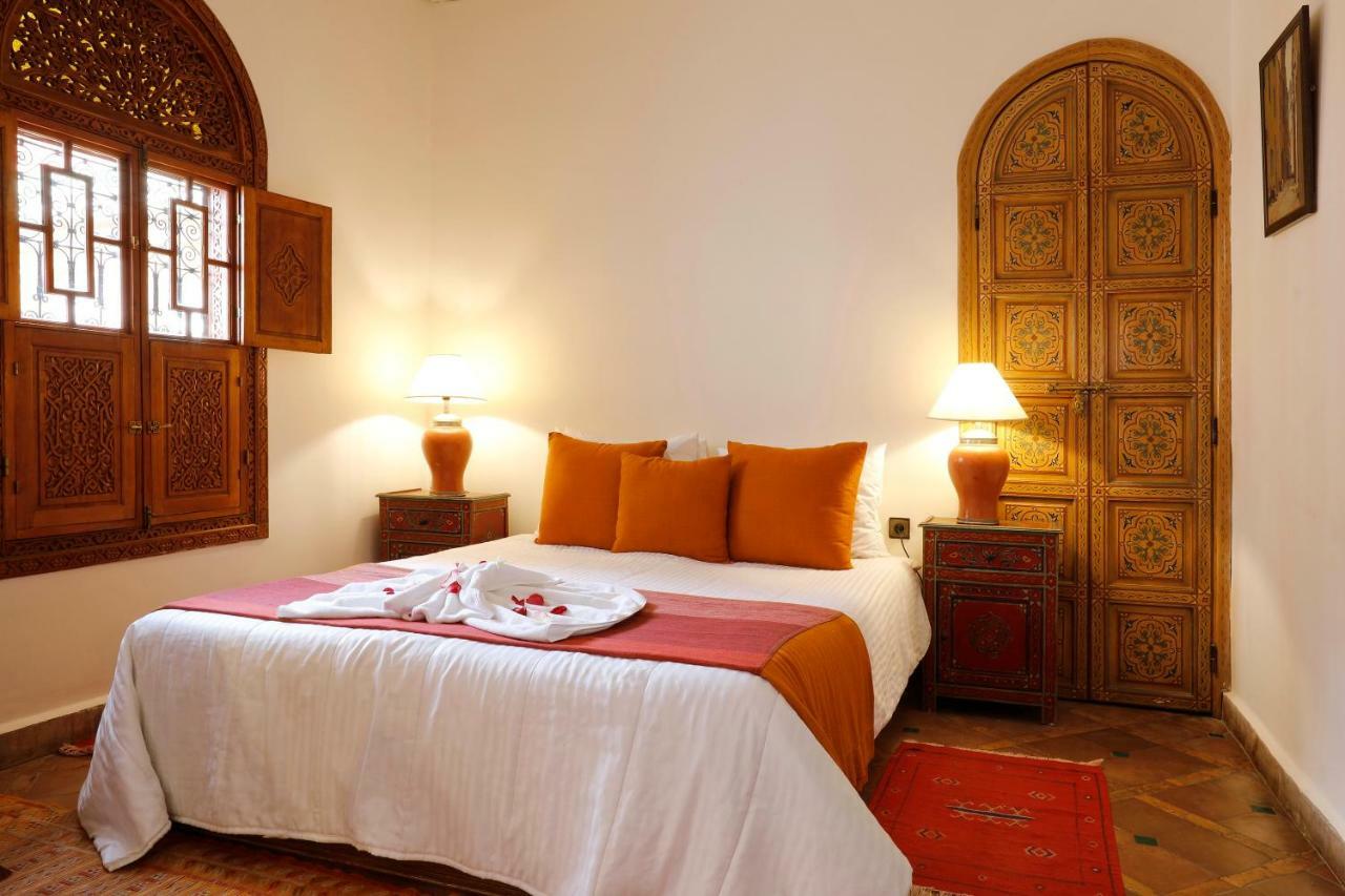 Riad Daria Suites&Spa Marrakesh Exterior foto