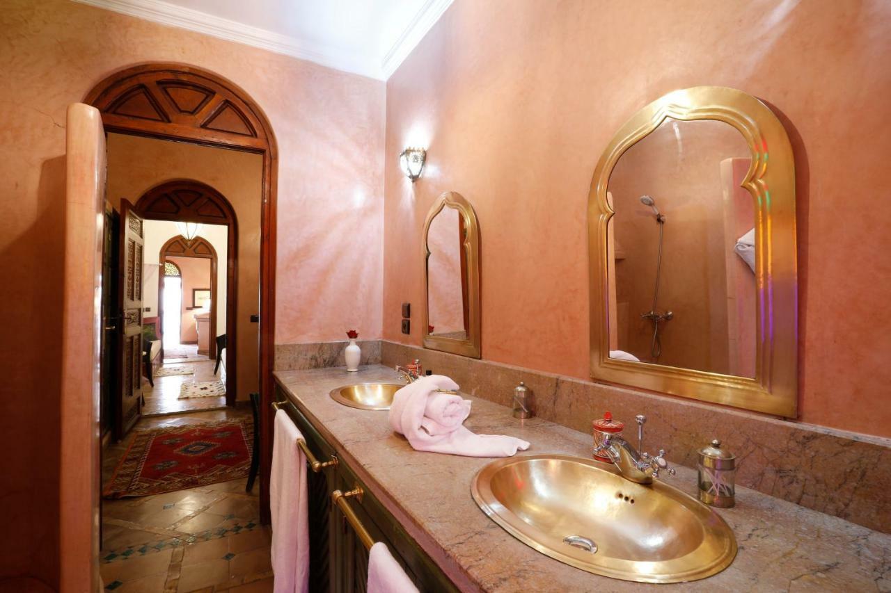 Riad Daria Suites&Spa Marrakesh Exterior foto