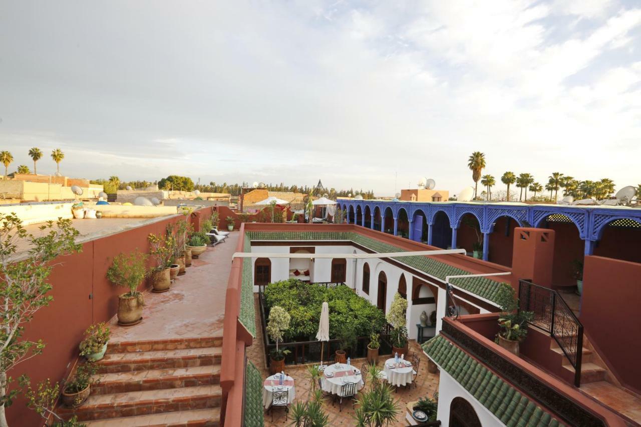Riad Daria Suites&Spa Marrakesh Exterior foto