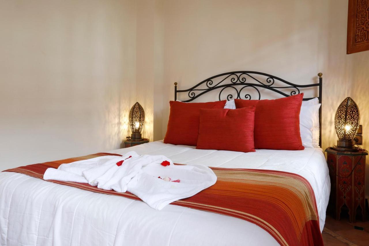 Riad Daria Suites&Spa Marrakesh Exterior foto