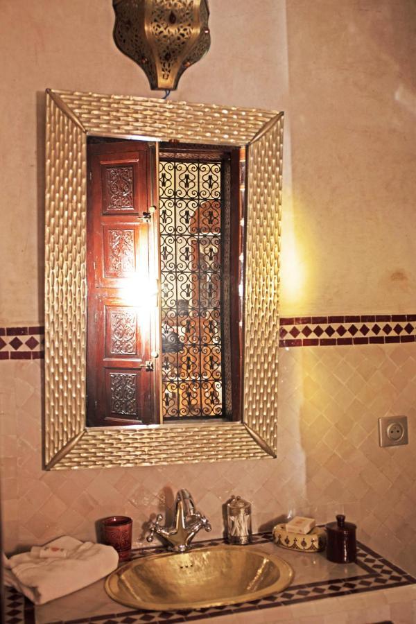 Riad Daria Suites&Spa Marrakesh Exterior foto