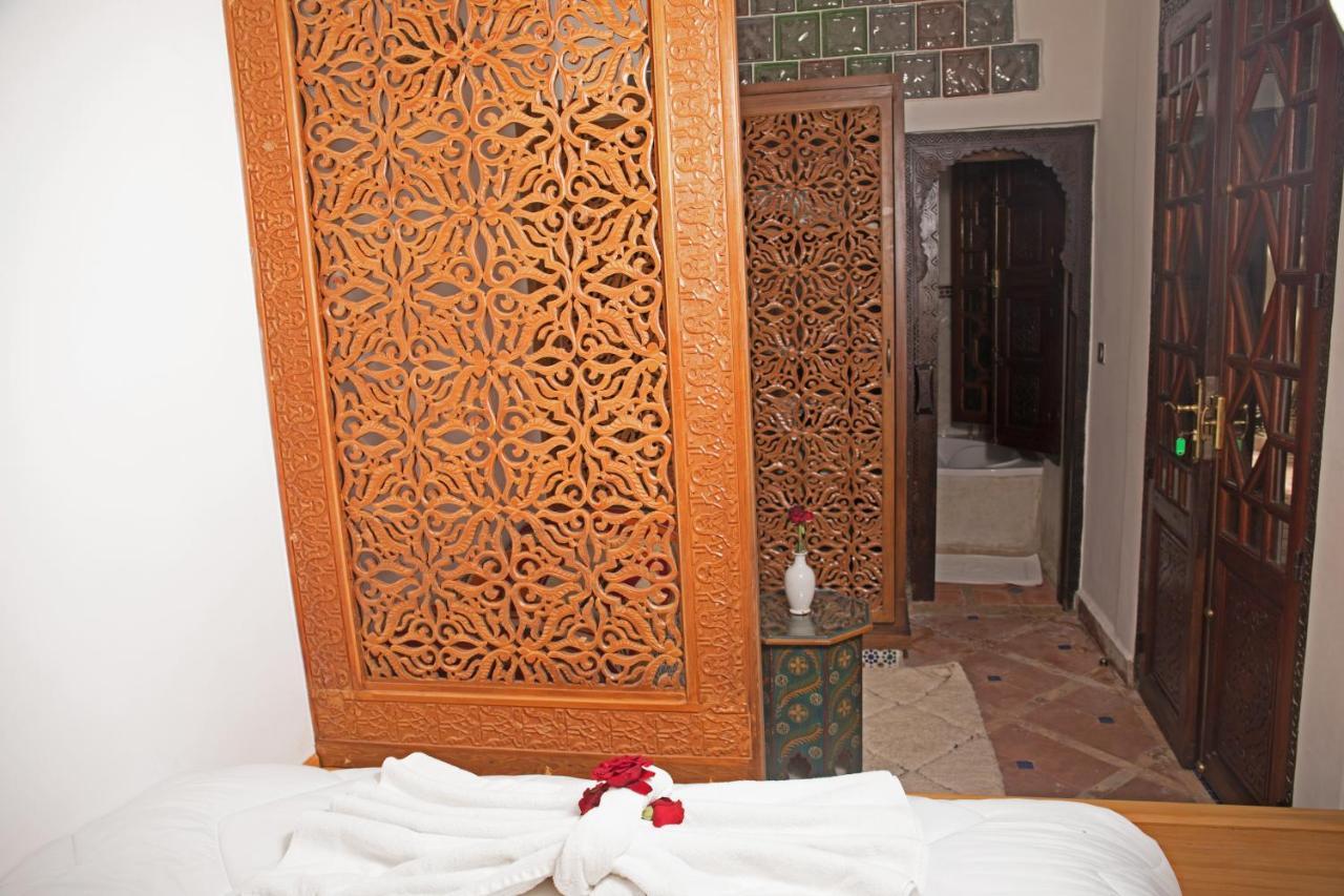 Riad Daria Suites&Spa Marrakesh Exterior foto