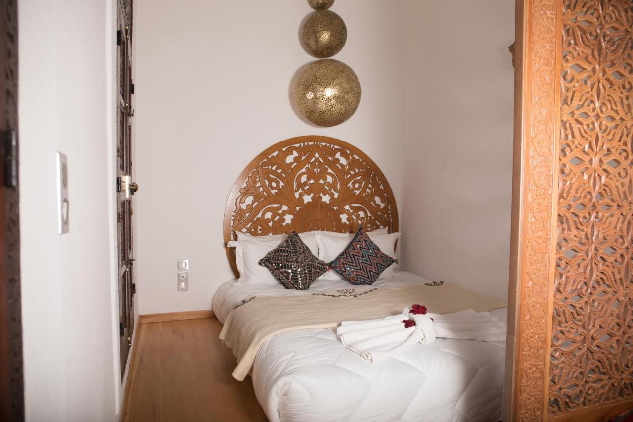 Riad Daria Suites&Spa Marrakesh Exterior foto