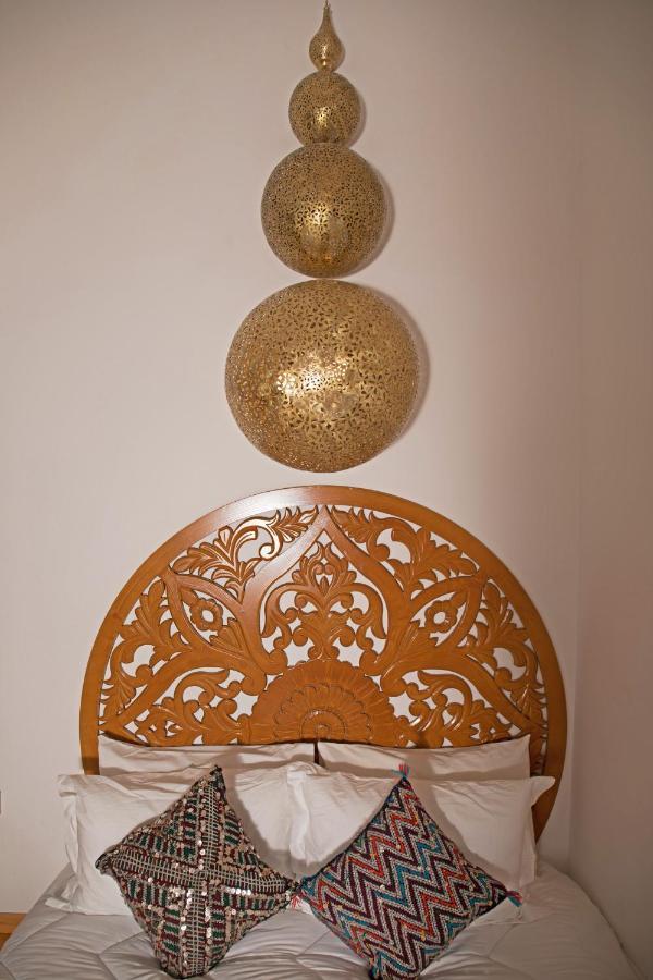 Riad Daria Suites&Spa Marrakesh Exterior foto
